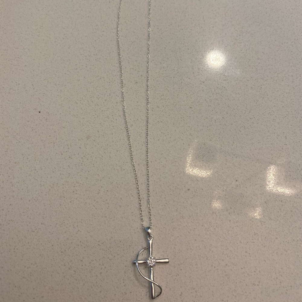 Cross Necklace